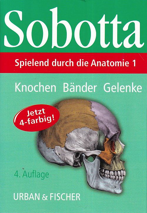 Sobotta - Spielend durch die Anatomie 1