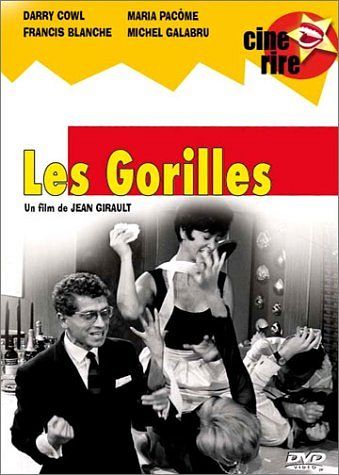 Les Gorilles [DVD]