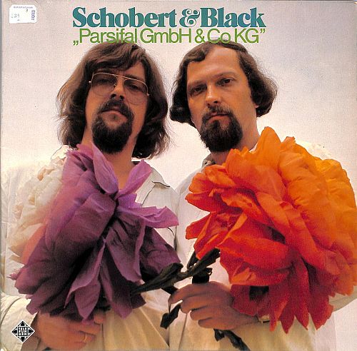 Parsifal GmbH & Co KG [Vinyl]