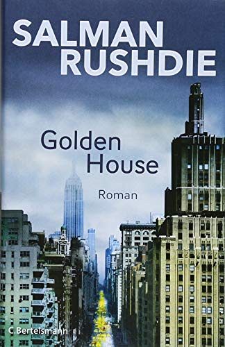 Golden House