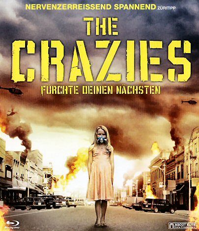 The Crazies - Fürchte deinen Nächsten [Blu-ray]