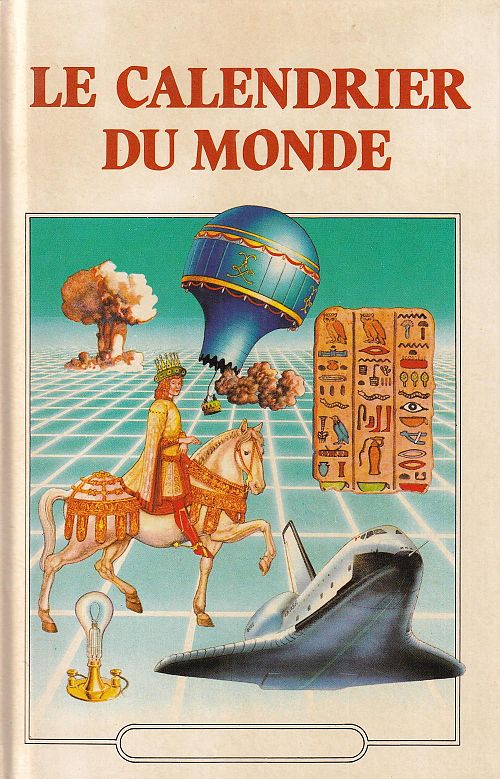 Le calendrier du monde