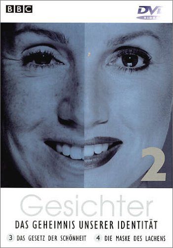 Gesichter - Das Geheimnis unserer Identität 3+4 [DVD]