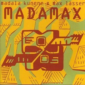 Madamax [CD]