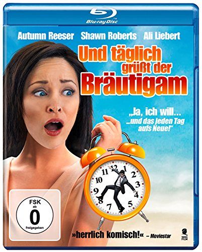 Und täglich grüsst der Bräutigam [Blu-ray]
