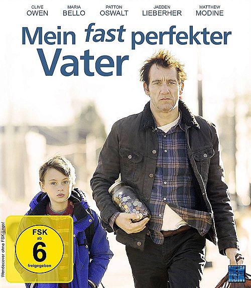 Mein fast perfekter Vater [Blu-ray]