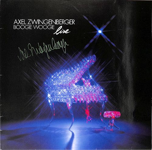 Boogie Woogie - Live! [Vinyl]