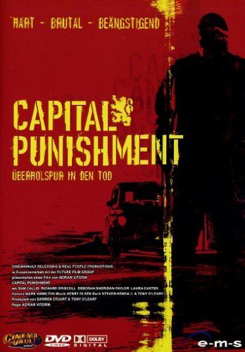 Capital Punishment - Überholspur in den Tod [DVD]