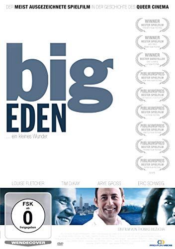 Big Eden (OmU) [DVD]