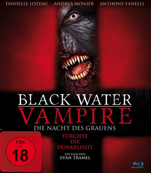 Black Water Vampire - Die Nacht des Grauens  [Blu-ray]