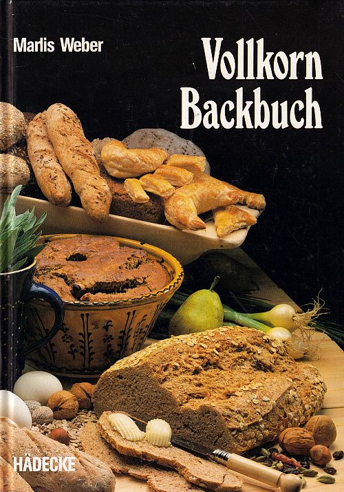 Vollkornbackbuch