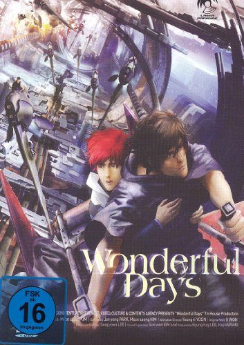 Wonderful Days [DVD]