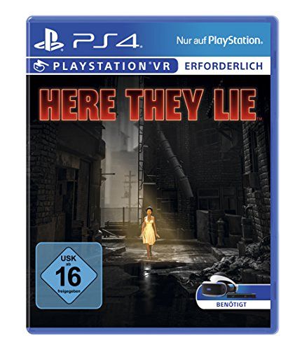 Here They Lie [Sony PlayStation 4]