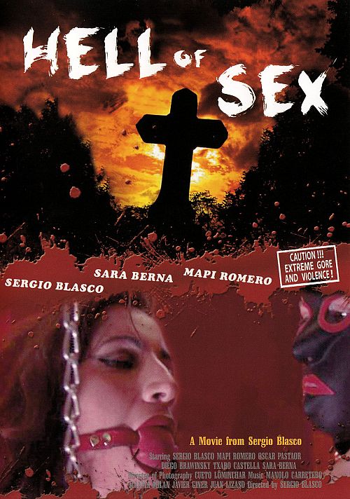 Hell of Sex [DVD]