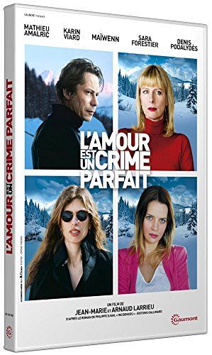L'Amour est un crime parfait [DVD]