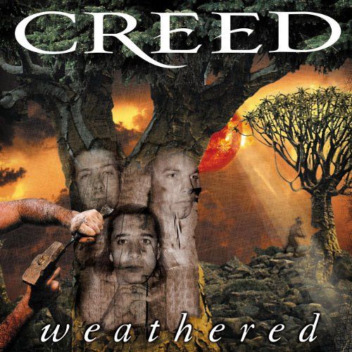 Weathered [CD]
