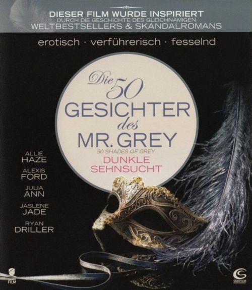Die 50 Gesichter des Mr. Grey - Dunkle Sehnsucht [Blu-ray]