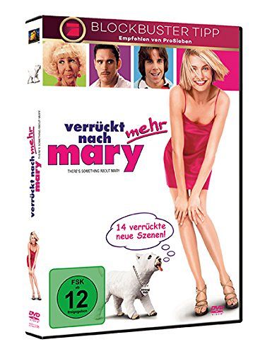 Verrückt nach mehr Mary [DVD]