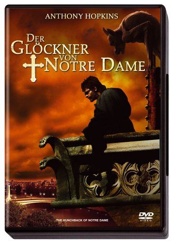 Der Glöckner von Notre Dame [DVD]