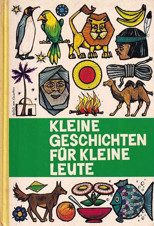 Kleine Geschichten für kleine Leute