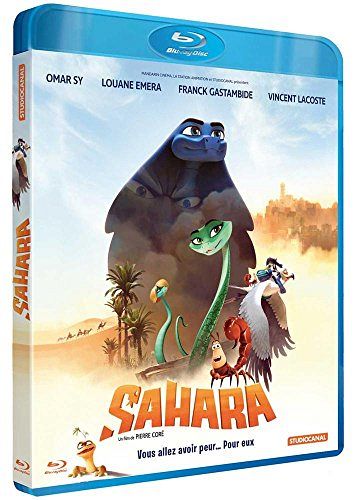 Sahara [Blu-ray]