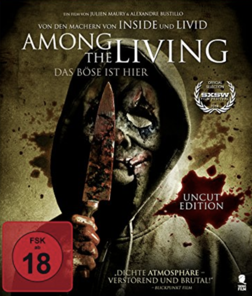 Among the Living [Blu-ray]