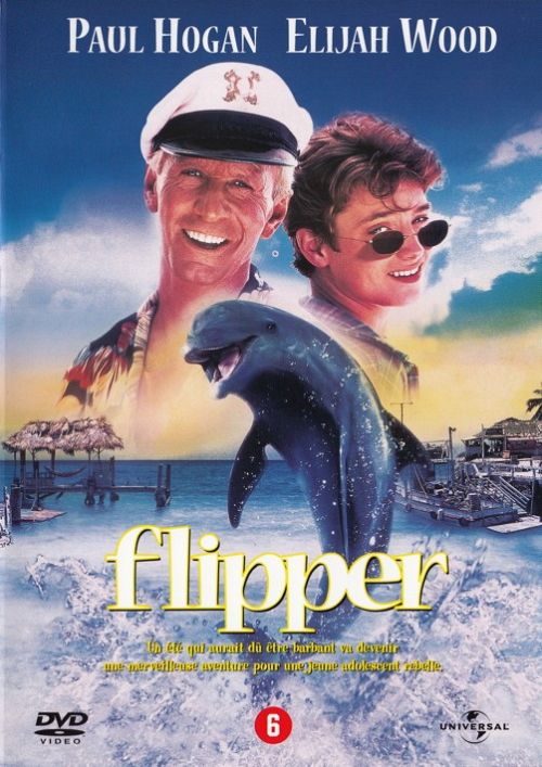 Flipper [DVD]