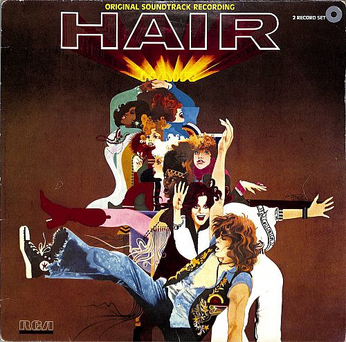 Hair  [Vinyl]
