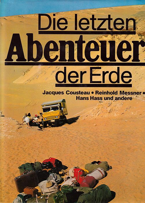 Die letzten Abenteuer dieser Erde