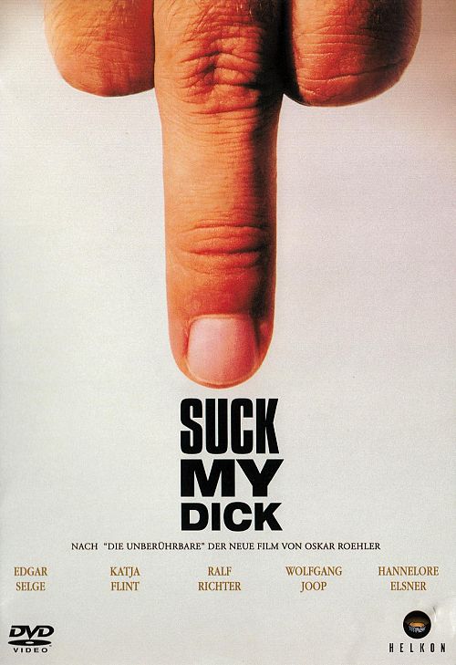 Suck My Dick [DVD]