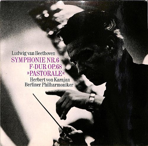 Symphonie Nr. 6 F-Dur Op. 68 Pastorale [Vinyl]