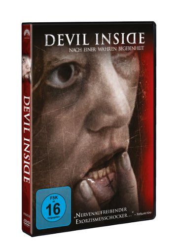 The Devil Inside [DVD]
