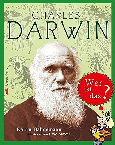 Charles Darwin - Wer ist das?