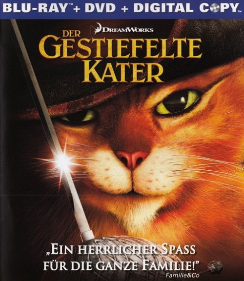 Le Chat Potté [Blu-ray]