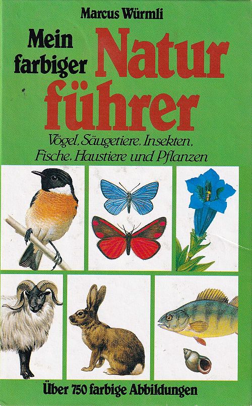 Mein farbiger Naturführer 