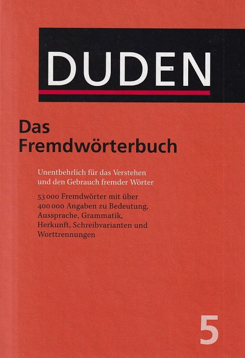 Der Duden 
