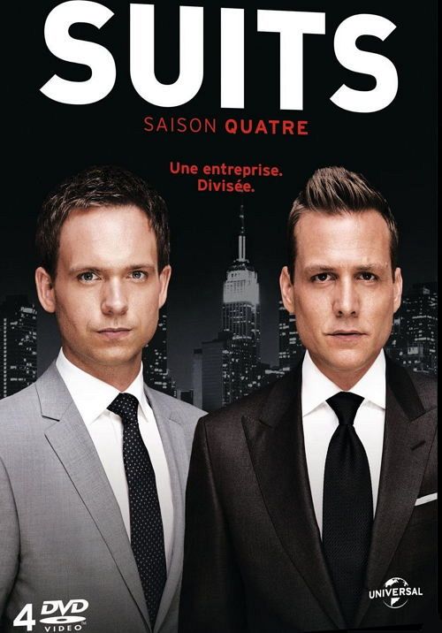 Suits - Saison 4 [DVD]