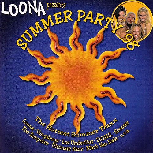 Summer Party '98 [CD]