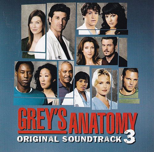 Grey's Anatomy 3 [CD]