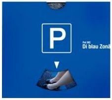 Di Blau Zonä [CD]