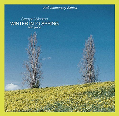 Winter Into Spring [CD]