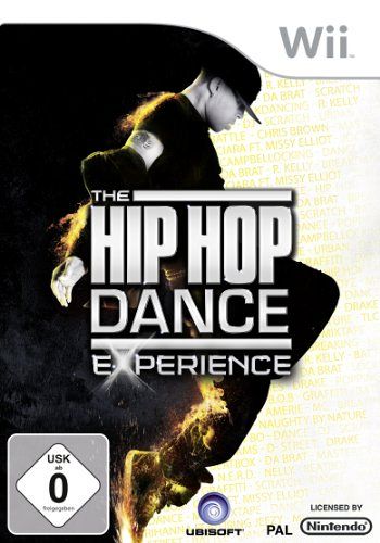 The Hip Hop Dance Experience [Nintendo Wii]