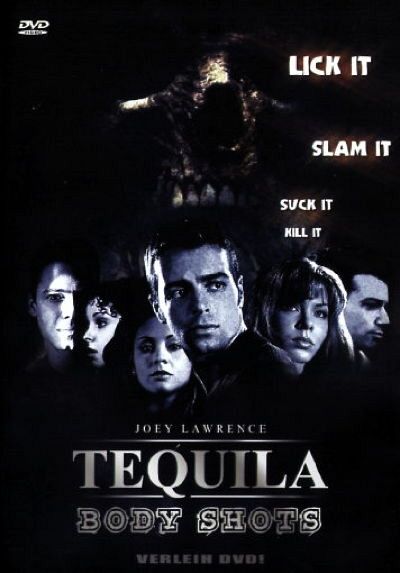 Tequila Body Shots [DVD]