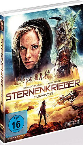 Sternenkrieger - Survivor [DVD]