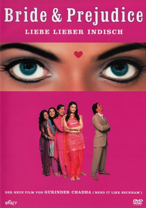 Liebe lieber indisch [DVD]