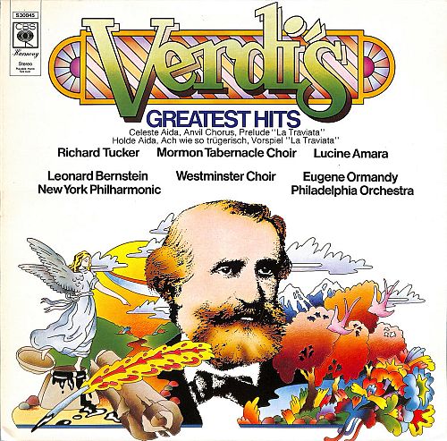 Verdi's Greatest Hits [Vinyl]