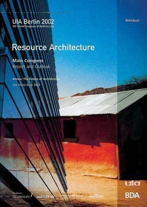 Resource Architecture - Main Congress - Report and Outlook