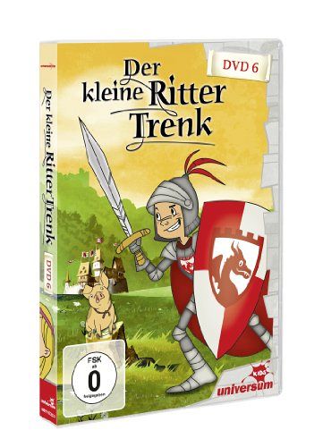 Der kleine Ritter Trenk - DVD 6 [DVD]