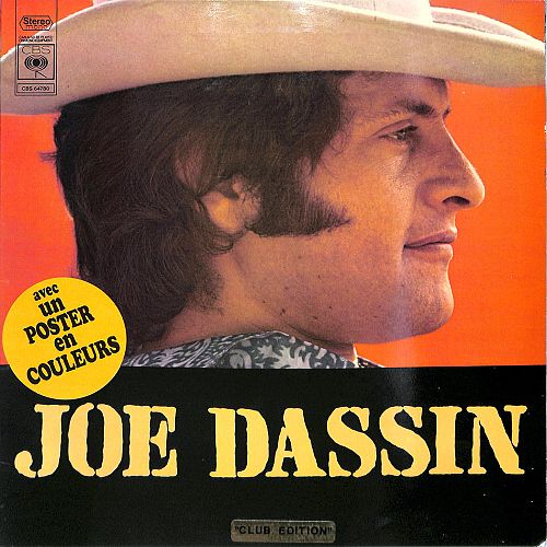 Joe Dassin  [Vinyl]