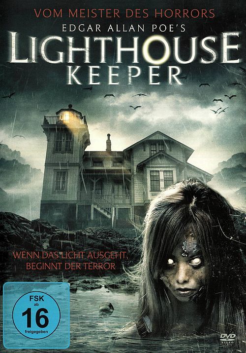 Lighthouse Keeper [DVD]